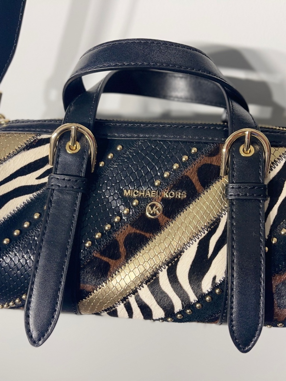 Mini Michael Kors Black Bag